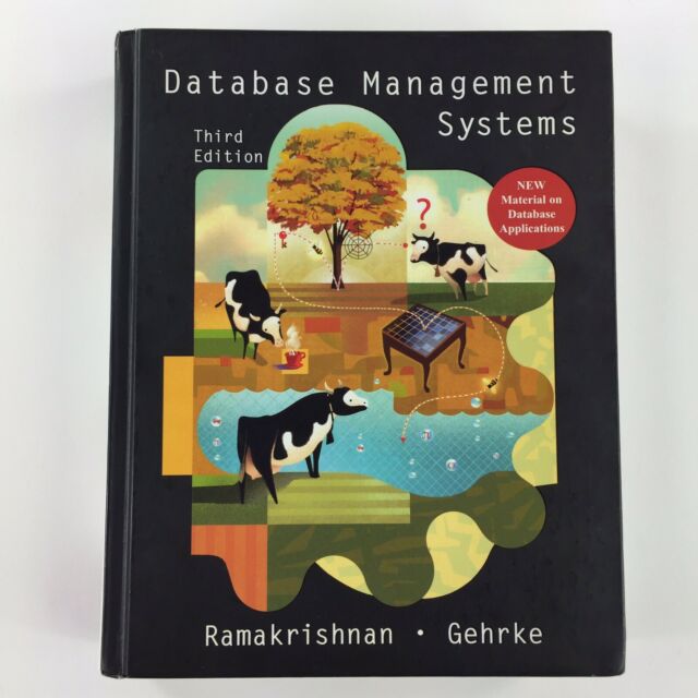 database management system ramakrishnan gehrke pdf